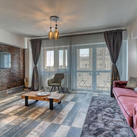 Rdi Elegance Apartment Downtown Bucarest Extérieur photo