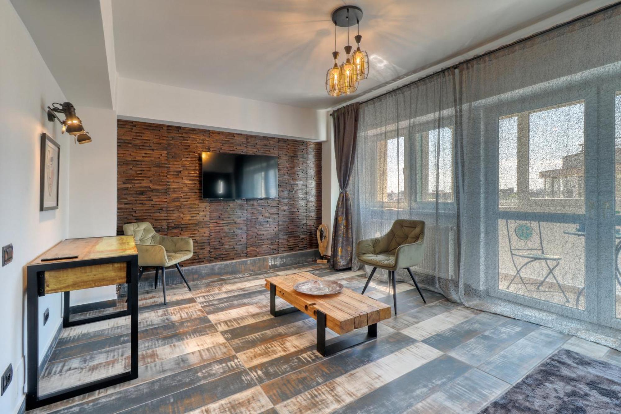 Rdi Elegance Apartment Downtown Bucarest Extérieur photo