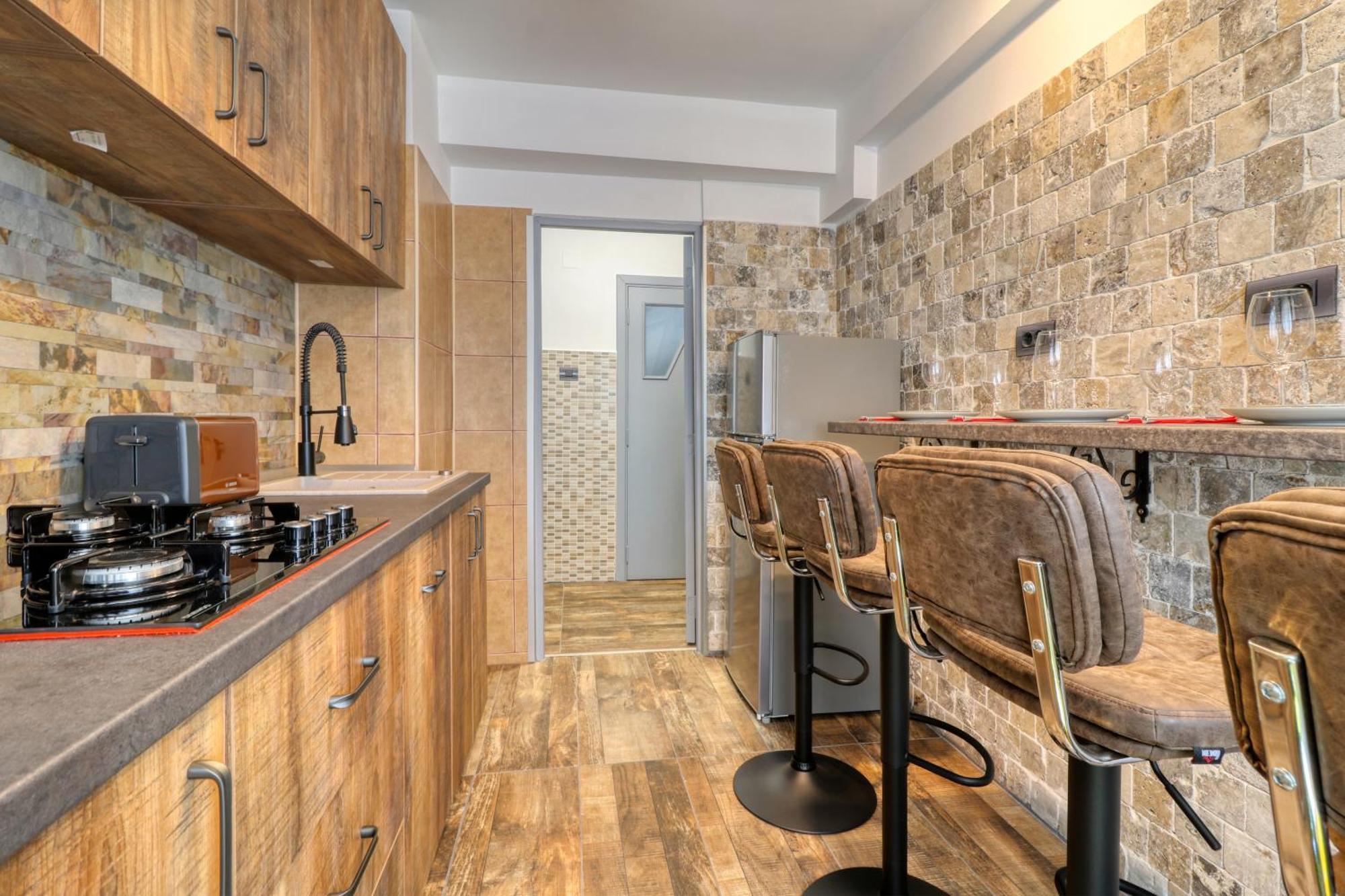 Rdi Elegance Apartment Downtown Bucarest Extérieur photo