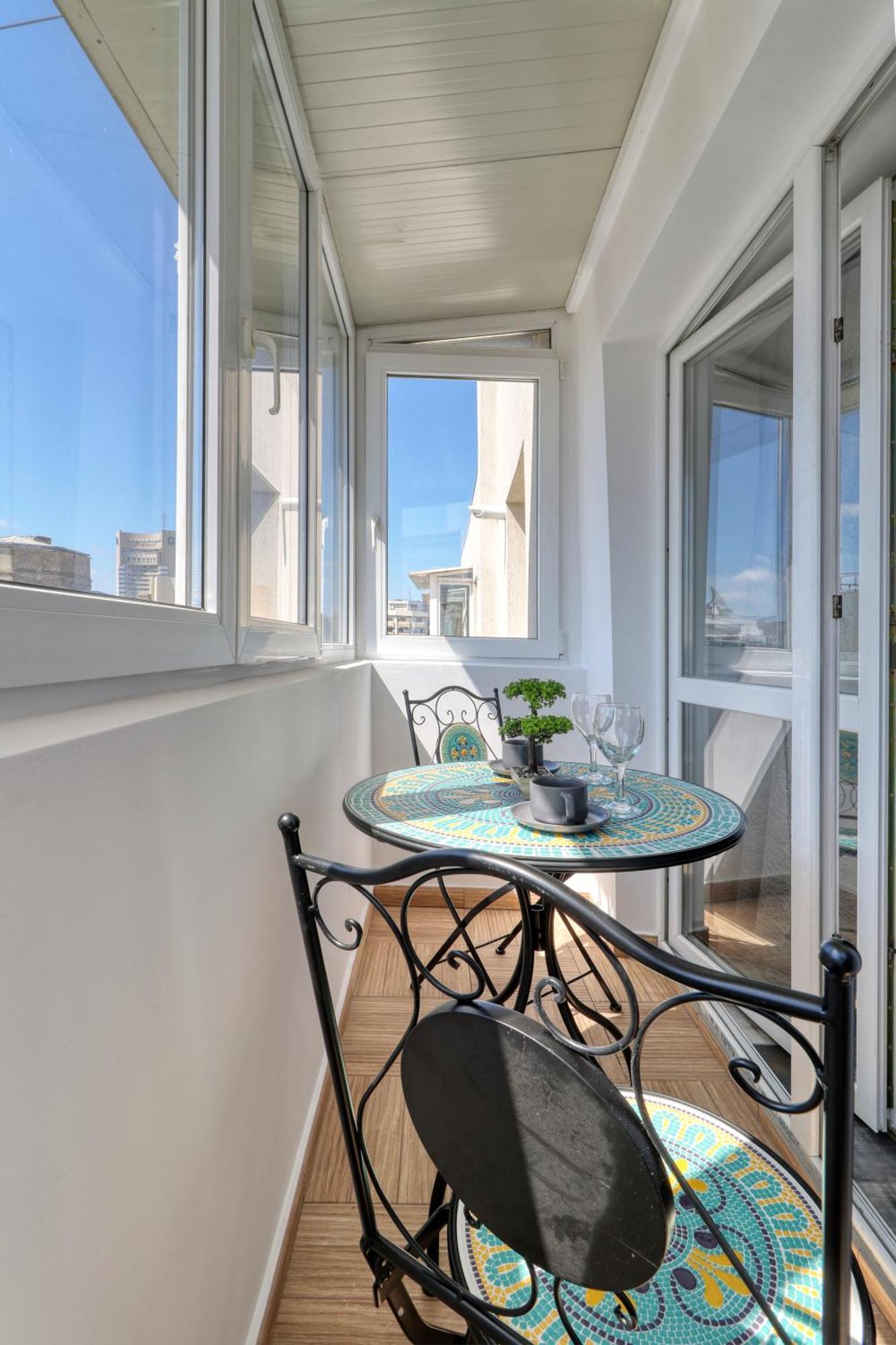 Rdi Elegance Apartment Downtown Bucarest Extérieur photo