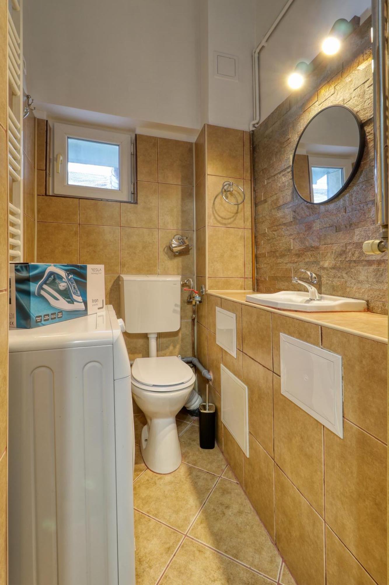 Rdi Elegance Apartment Downtown Bucarest Extérieur photo