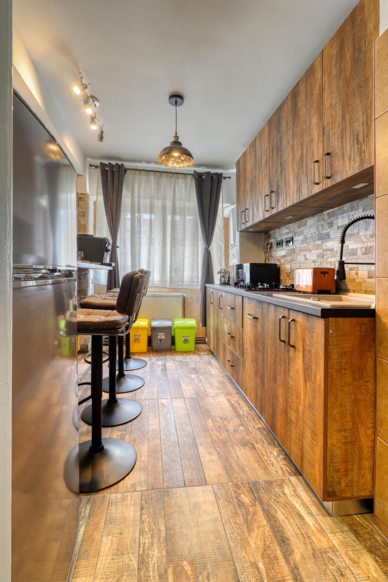 Rdi Elegance Apartment Downtown Bucarest Extérieur photo