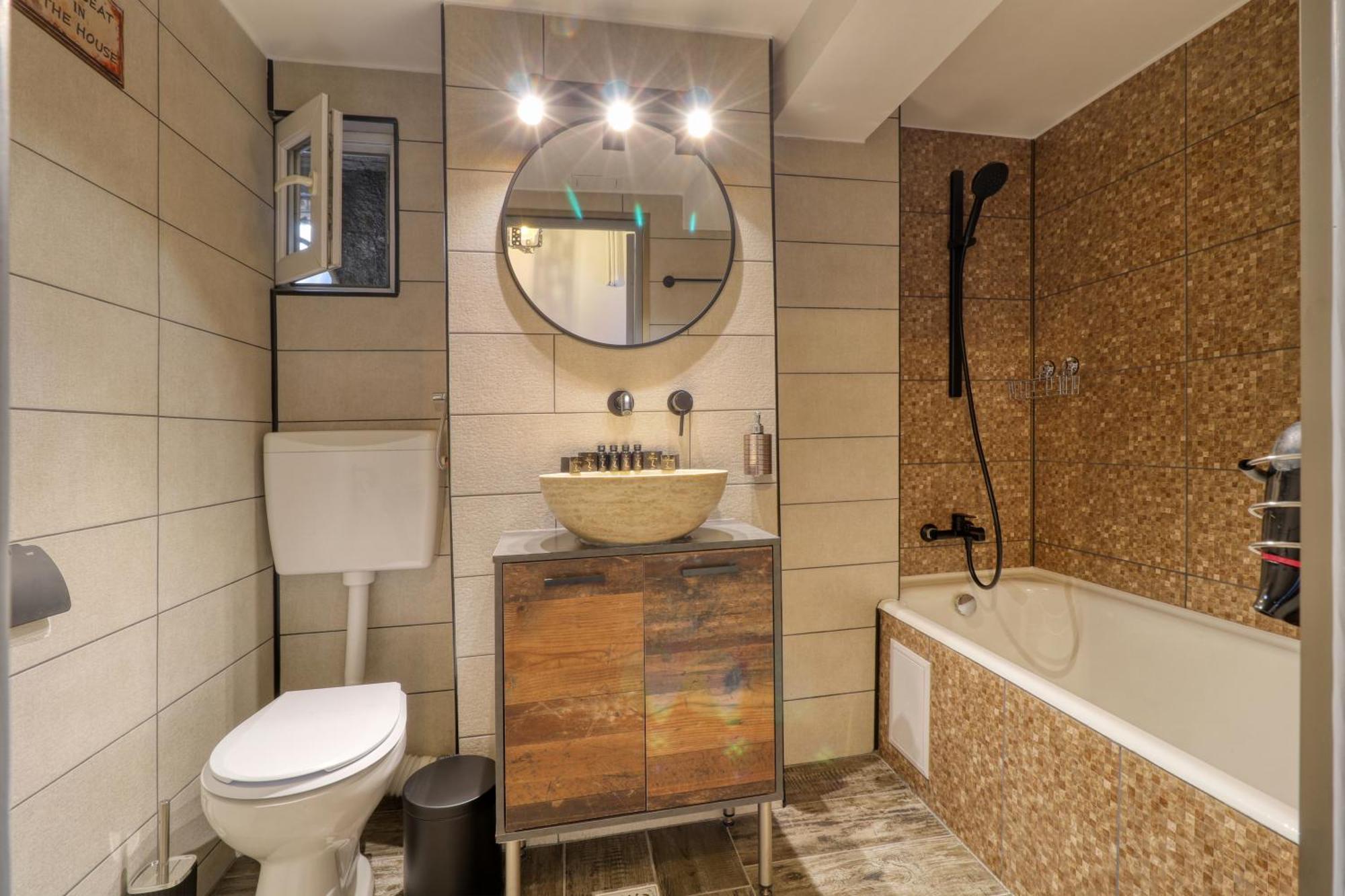Rdi Elegance Apartment Downtown Bucarest Extérieur photo