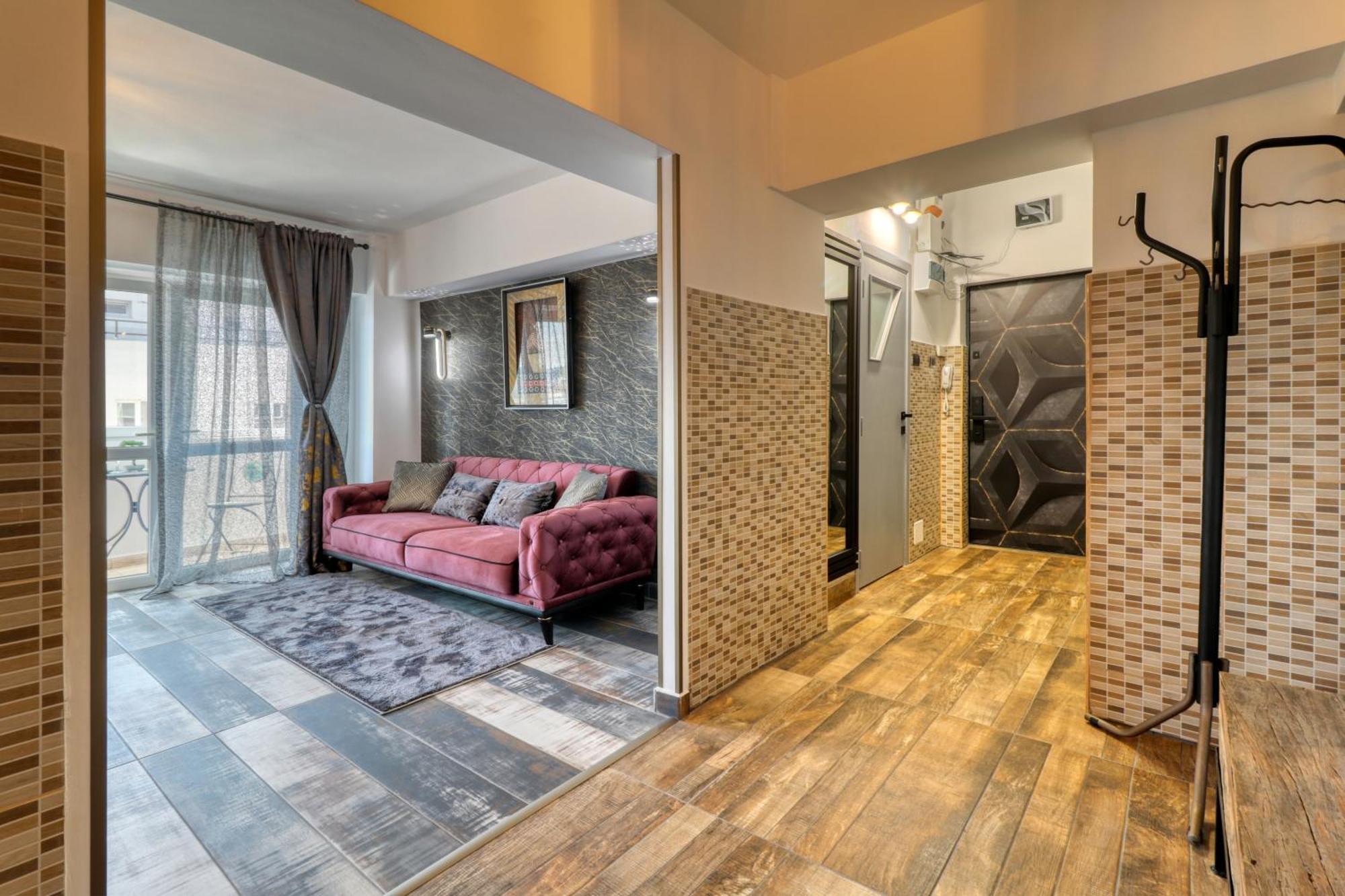 Rdi Elegance Apartment Downtown Bucarest Extérieur photo