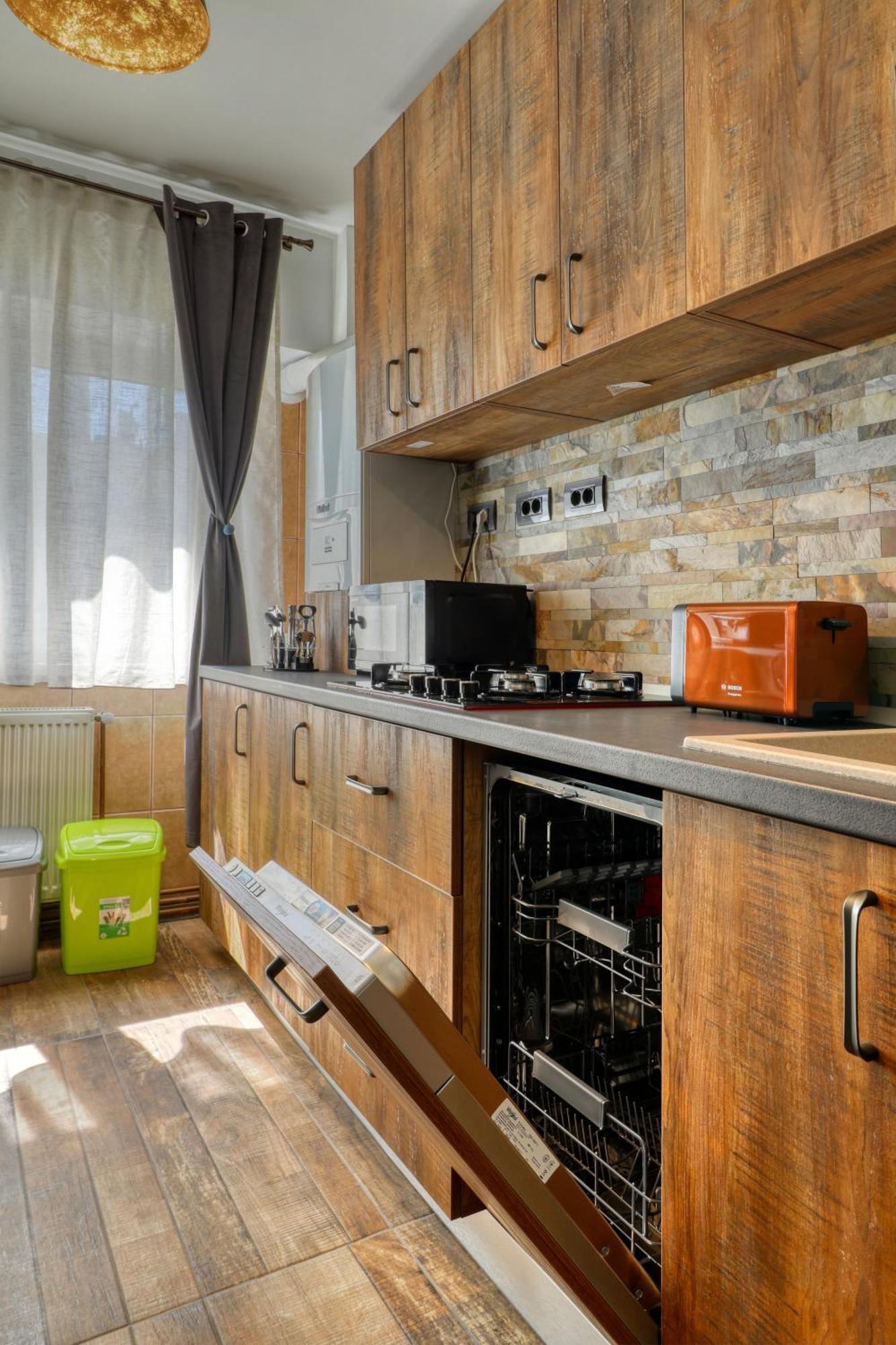 Rdi Elegance Apartment Downtown Bucarest Extérieur photo