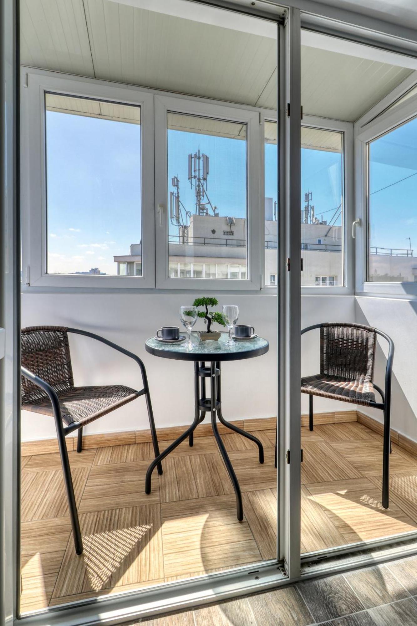 Rdi Elegance Apartment Downtown Bucarest Extérieur photo
