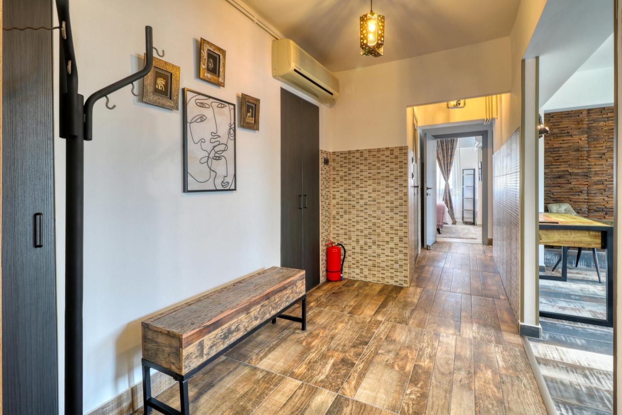 Rdi Elegance Apartment Downtown Bucarest Extérieur photo