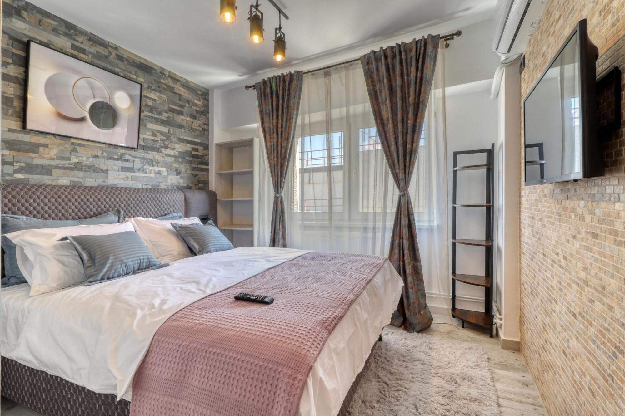 Rdi Elegance Apartment Downtown Bucarest Extérieur photo