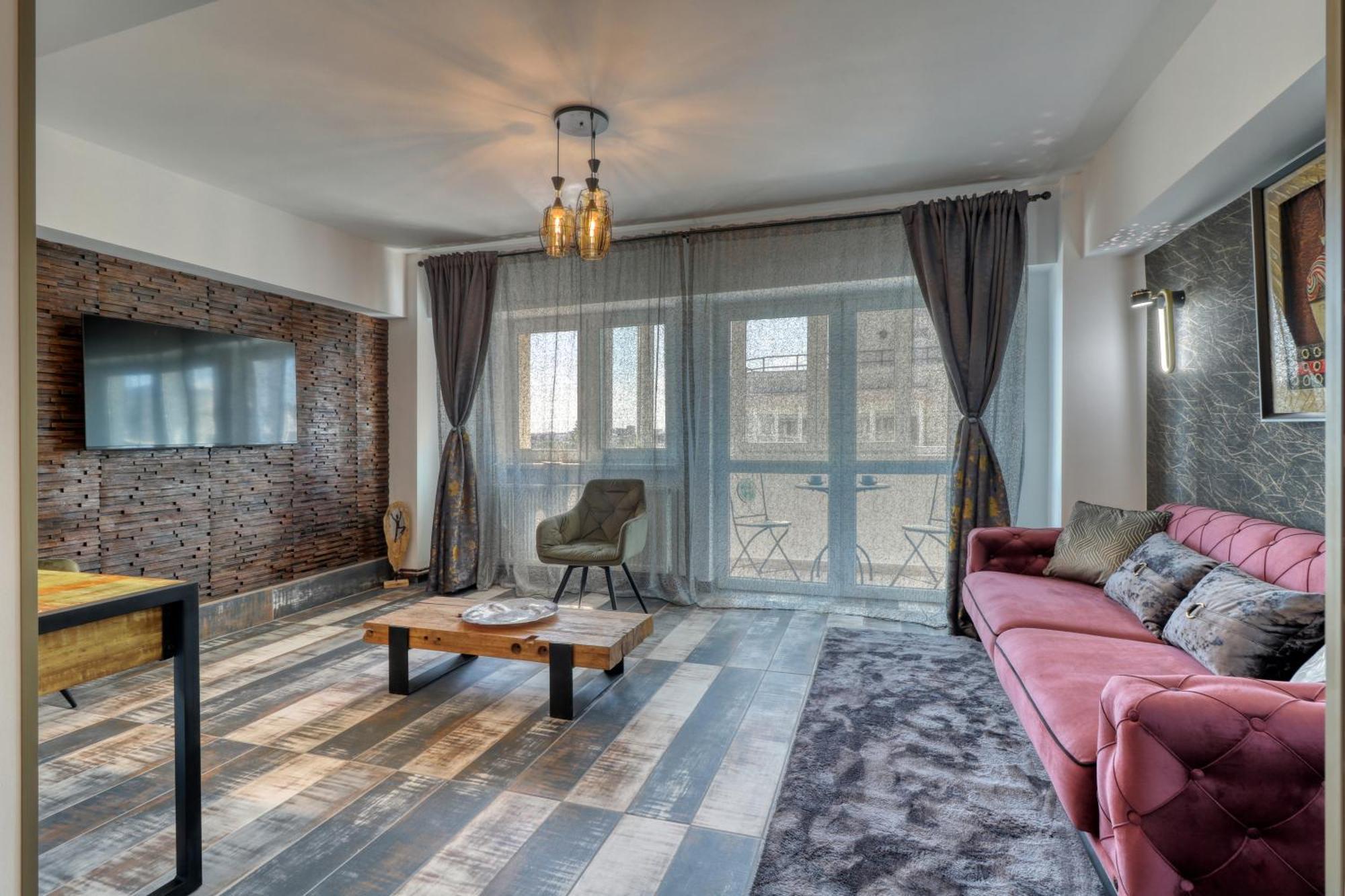 Rdi Elegance Apartment Downtown Bucarest Extérieur photo